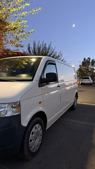 volkswagen t5 2.5 TDI