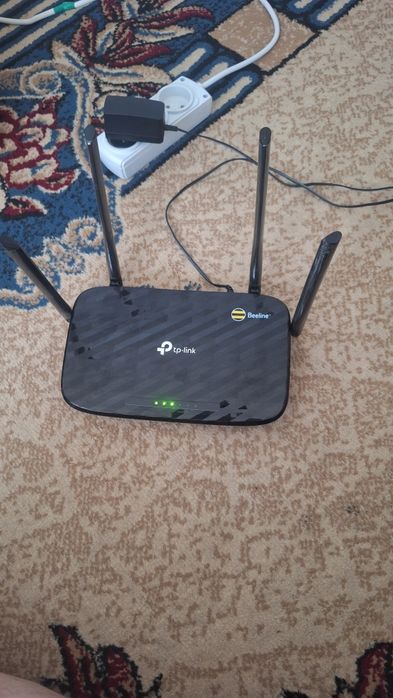 WiFi роутер белайн