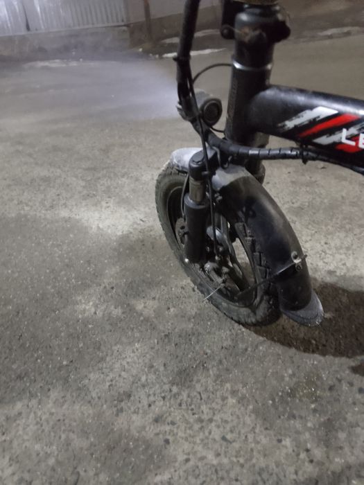 Продам электровелосипед