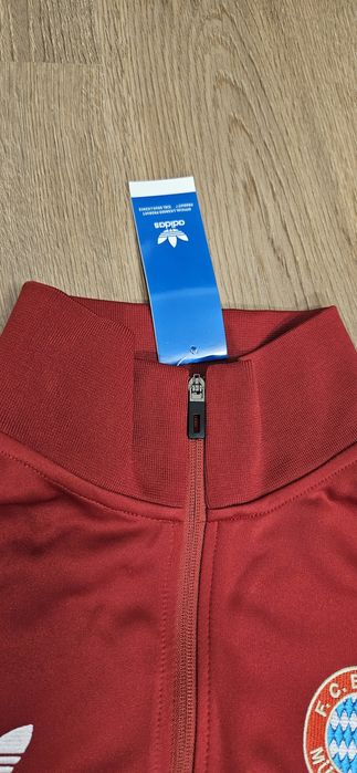 Trening Bayern Munchen, M