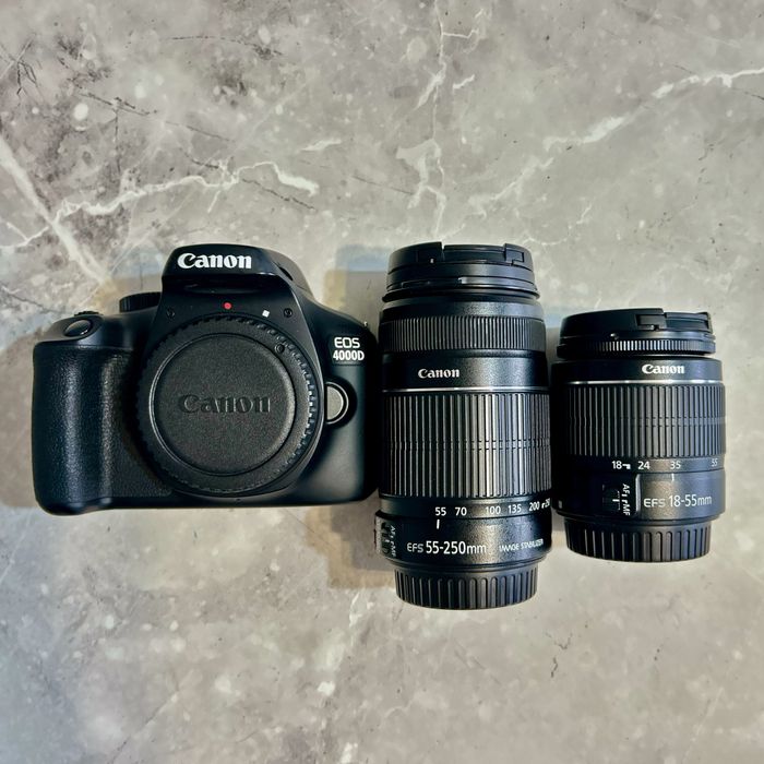 Фотоаппарат Canon