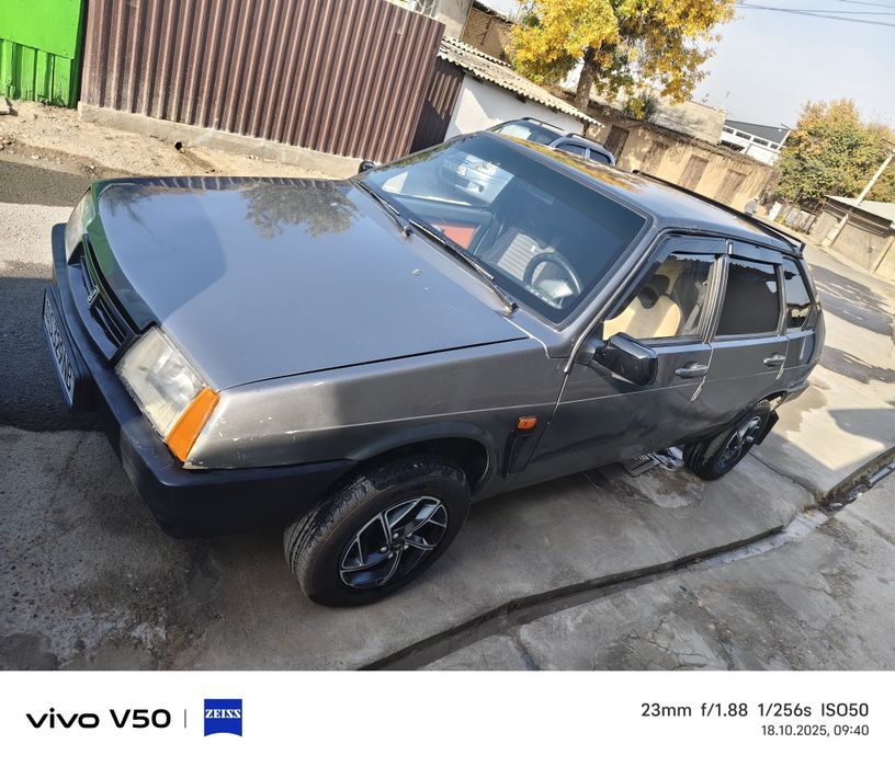 Лада Самара келес