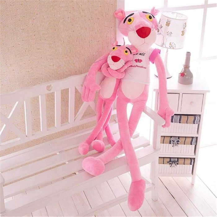 Голяма плюшена играчка Пинко Розовата Пантера, 30см-100см Pink Panter