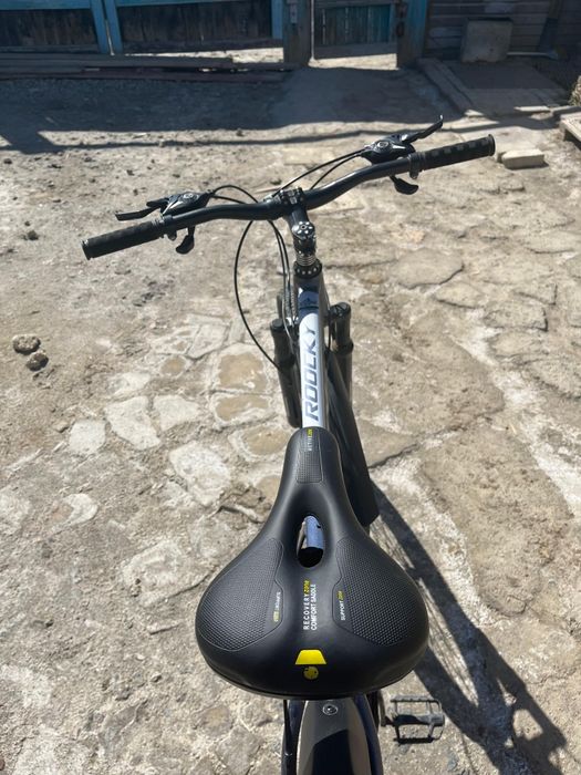 Спортивный велосипед