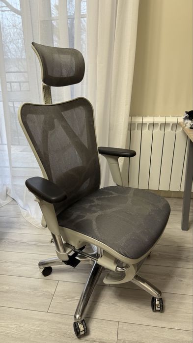 Компьютерное кресло Sihoo M57B-N105 | отличное состояние