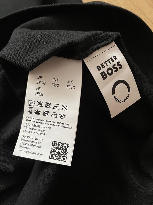 Hugo Boss Passenger Polo Tshirt Slim Fit 2XL/3XL