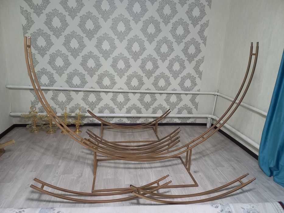 Круглый каркас разборный 2м