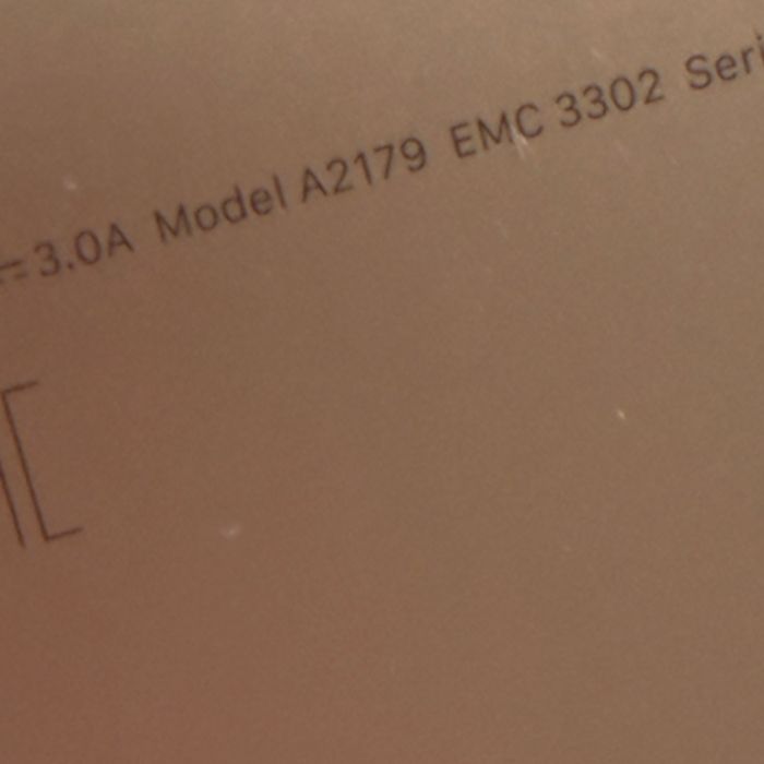 Macbook air 2020 Retina display