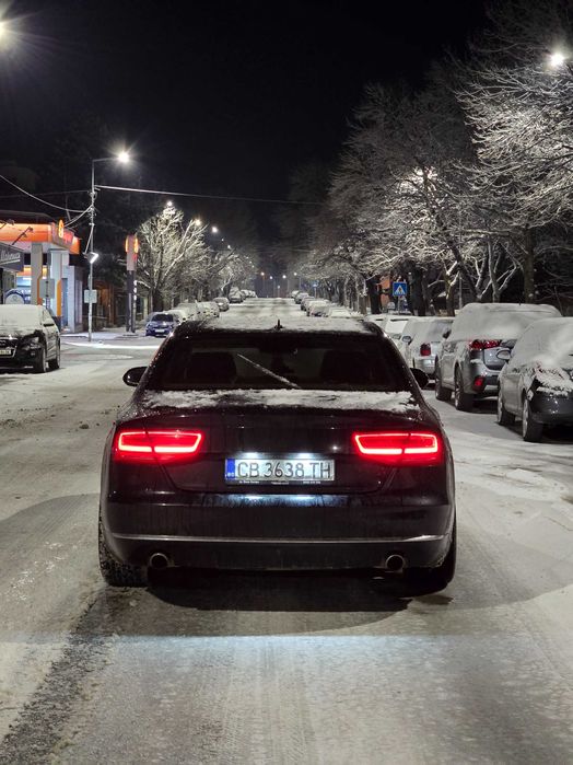 Audi A8 d4 4.2 2011