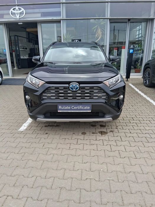 Toyota RAV4 TOYOTA RAV-4 2.5 Hybrid Dynamic 222CP