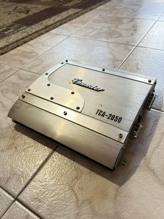 Thunder TCA-2050 2/1 канален усилвател