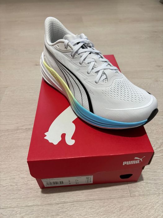 Adidasi Puma noi