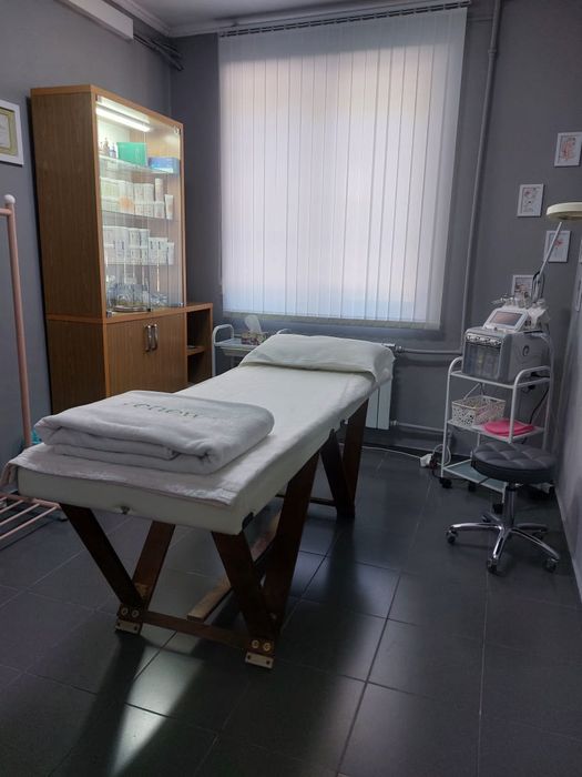 Профессиональный массаж