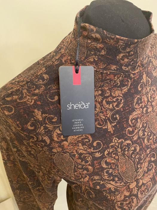 Новая водолазка 44 размер