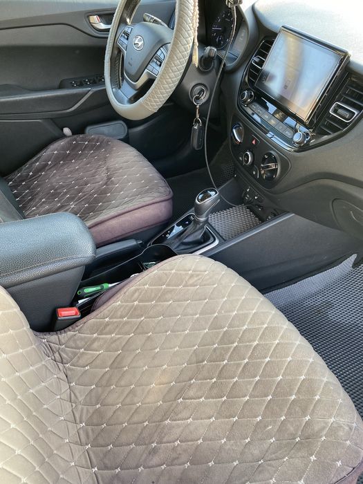 Продам машину Хюндай Акцент