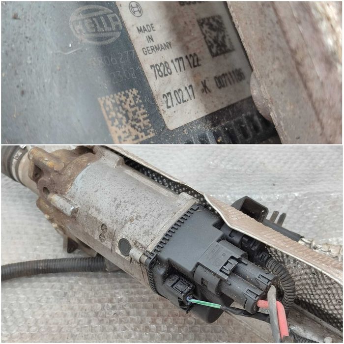 Casetă de direcție electrică LR Range Rover Evoque L538 (2011-2018) Cod:HJ32-14A614-MC (4C1)