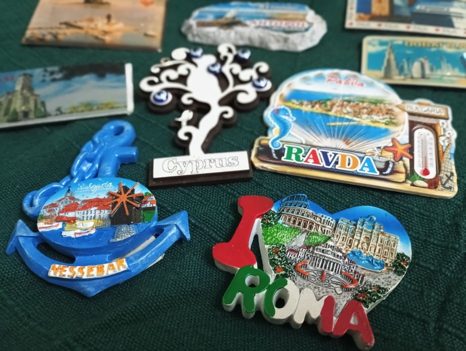 Магнити за хладилник