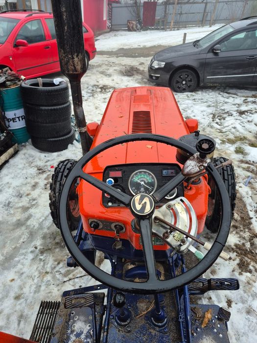 Tractor Same Centauro