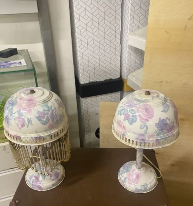 Продаю светильники СССР КРАСИВЫЕ