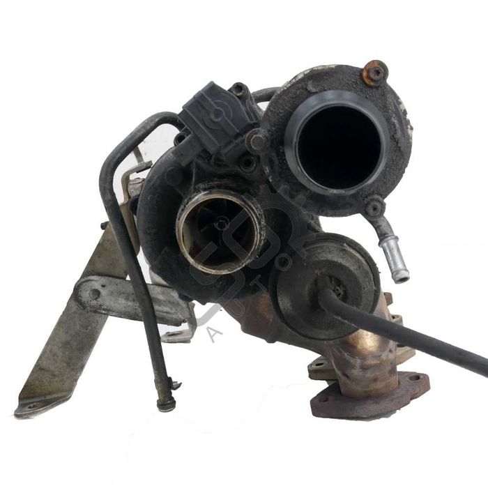 Турбо Mercedes-Benz C-Class 204 (W/S/C)  ID:148168