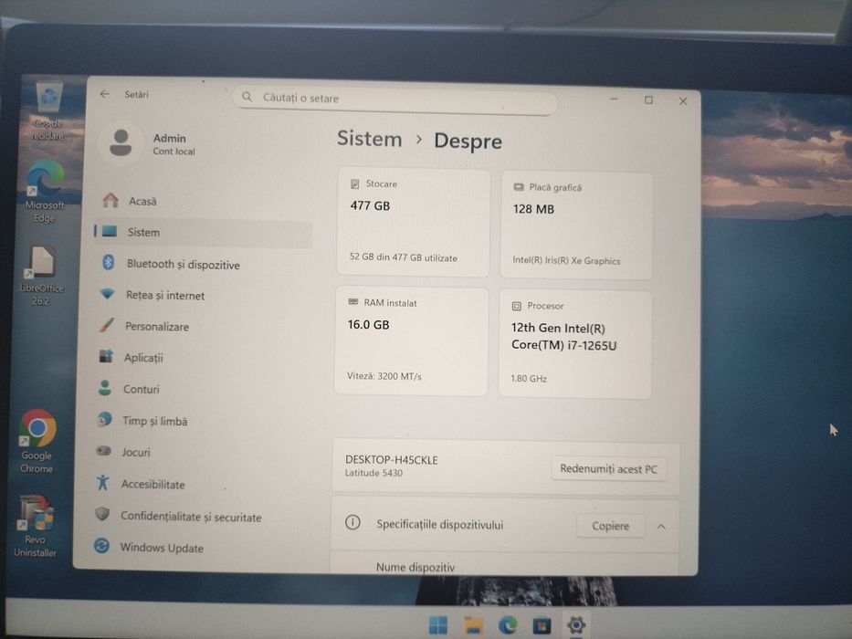 Dell latitude 5430
