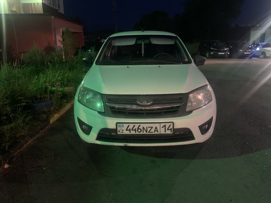Продам Lada Granta 2015 г.