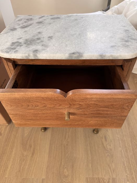 Noptiere Kare  (2 buc)