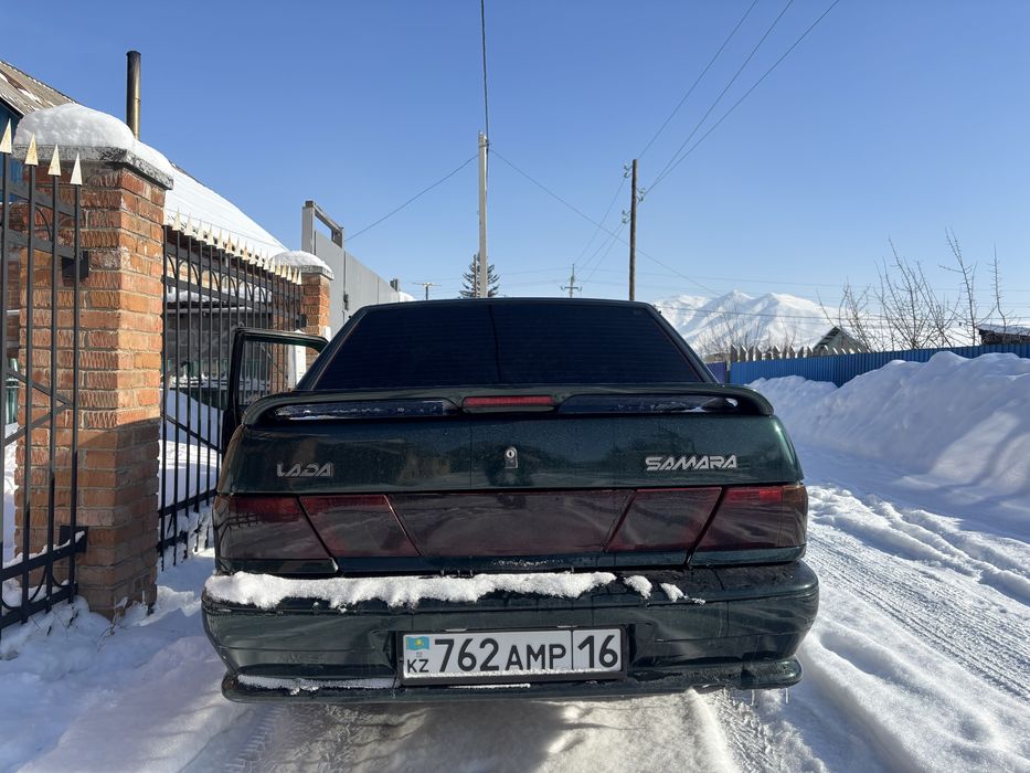 Ваз 2115 сатылады