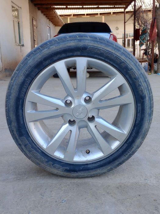 Kaptiva disk gentra uchun