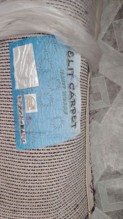 Продам ковёр  в хорошем состоянии
