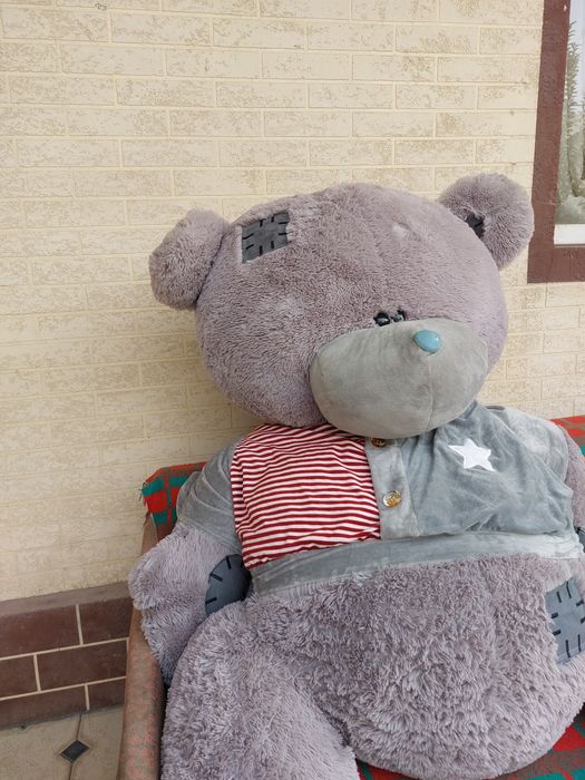 Teddy/Тедди. Мягкая Игрушка