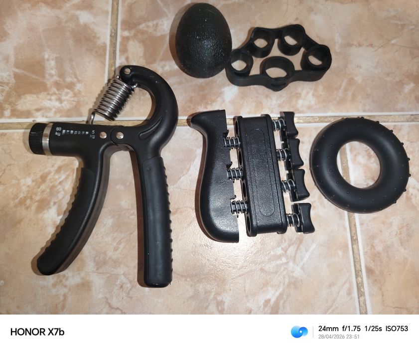 Экспандер для рук