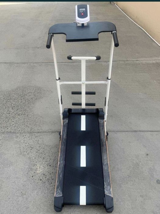 Многофункциональная Механическая Беговая Дорожка