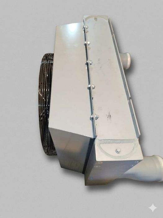 Интеркуллер Sennebogen