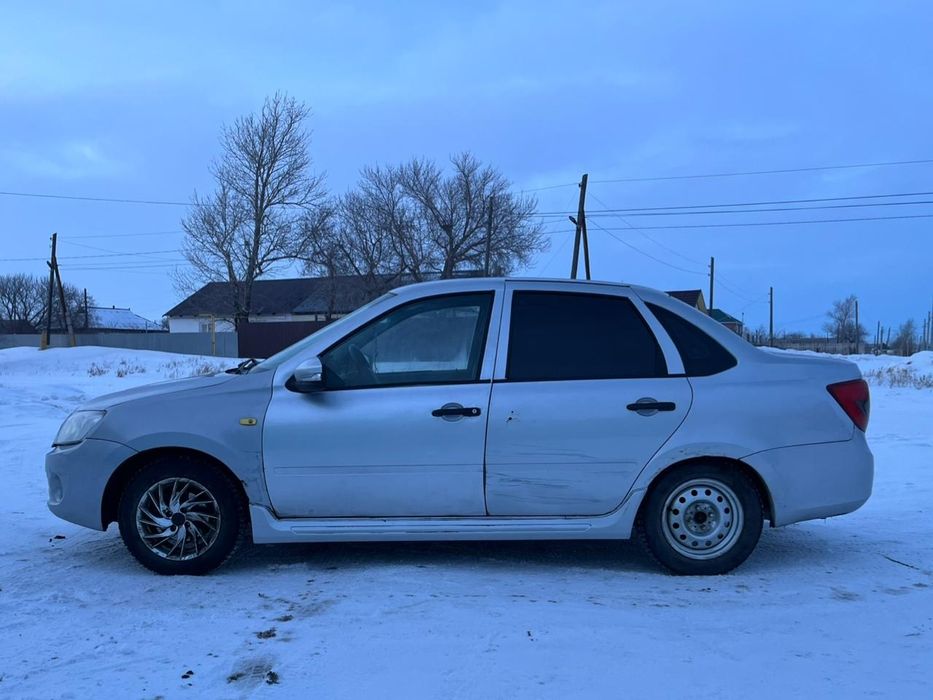 Просто лада гранту