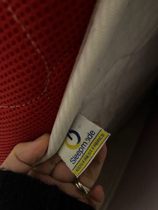 Матрак 160/200 с мемори - двулицев, употребяван