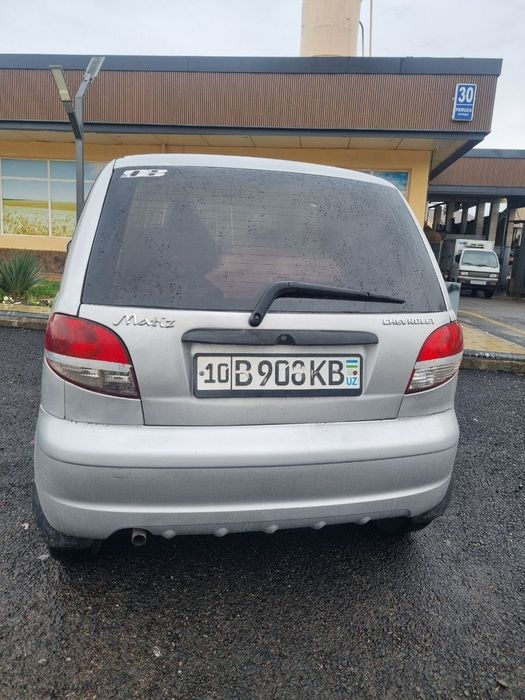 Матиз 2009 йил сотилади