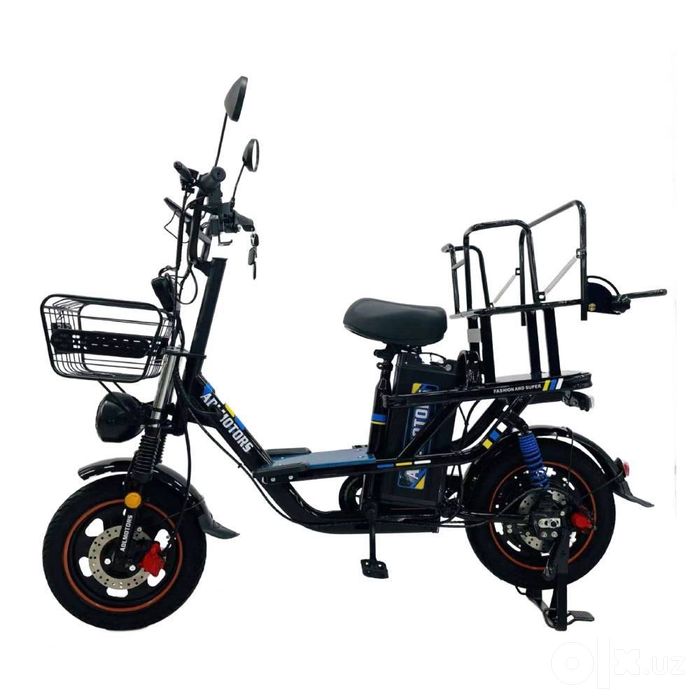 Drongo Monster skuter 60V