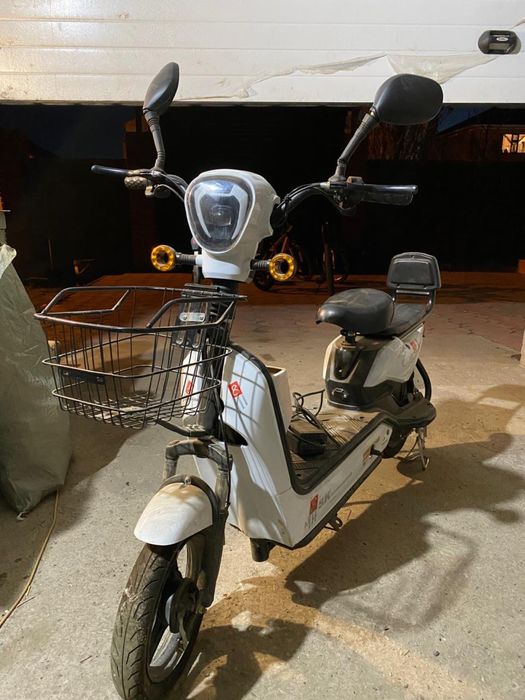 Продам электроскутер