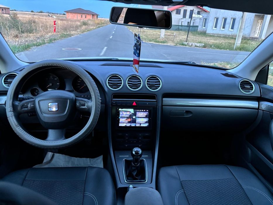 SEAT Exeo 2011 — imagine 5