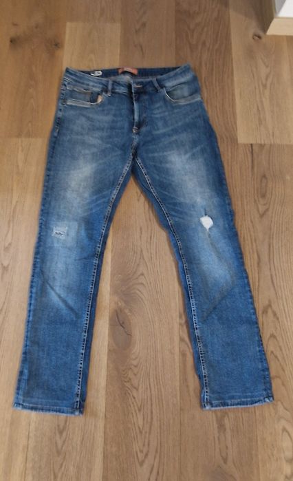Lot 5 perechi blugi barbat marimea m