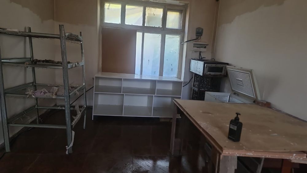 Срочно сдается пекарня с двумя тандыром