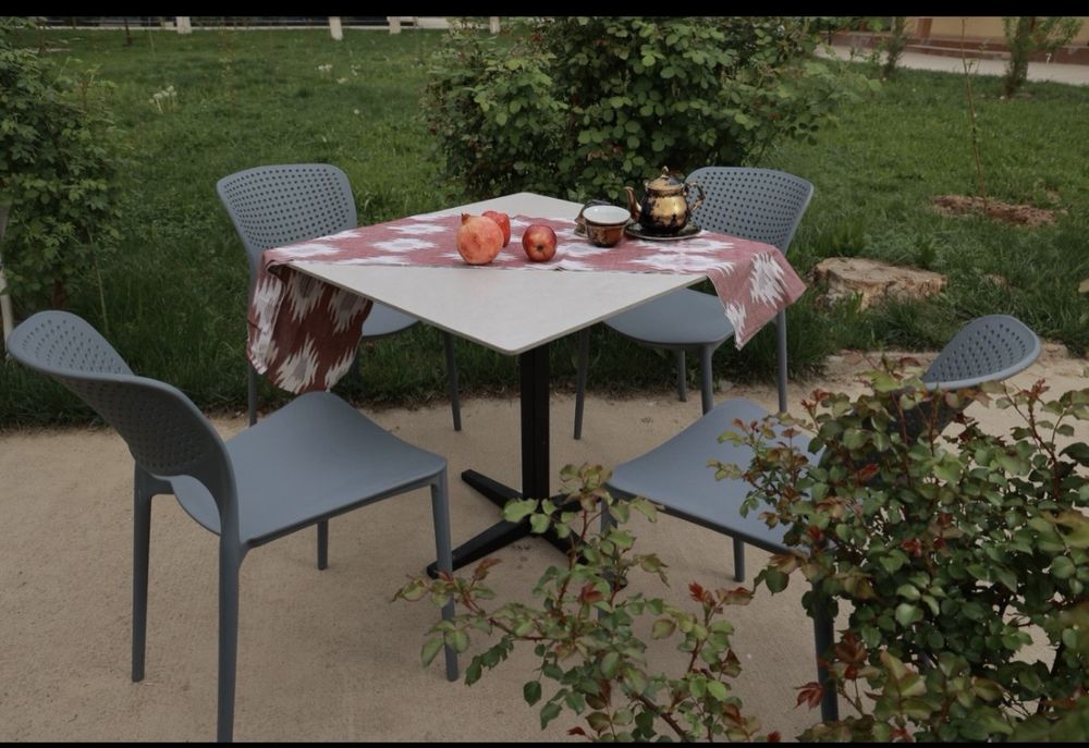 Стулья TODO для вашего сада