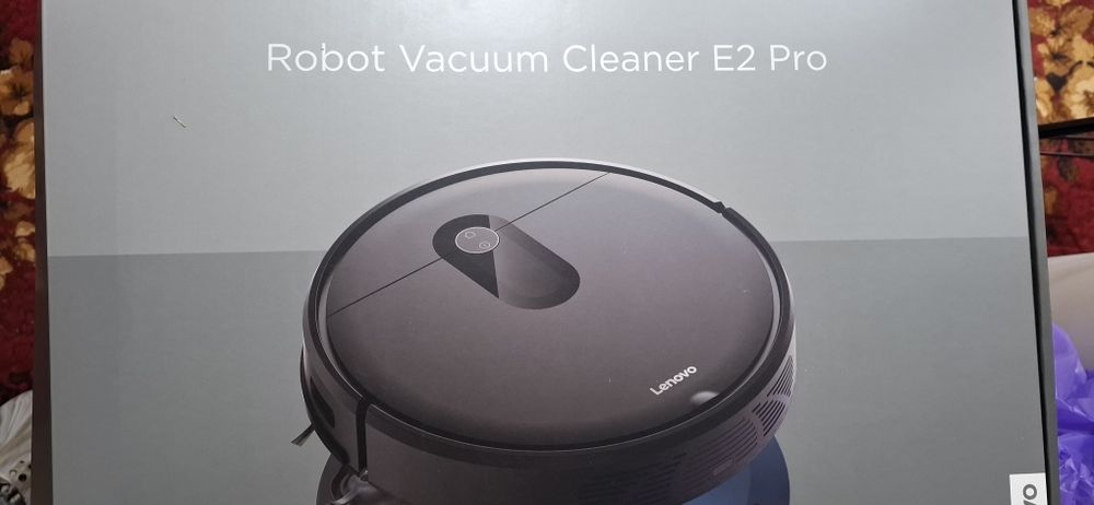 Прахосмукачка робот Lenovo E2 PRO