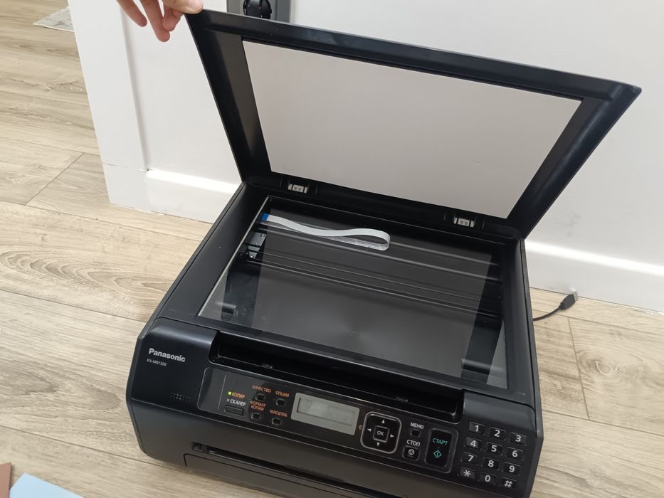 Продам принтер 3в1 Panasonic kx-MB1500