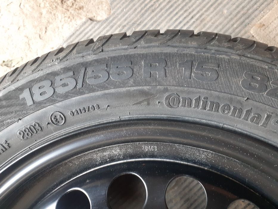 Резервна гума за Опел