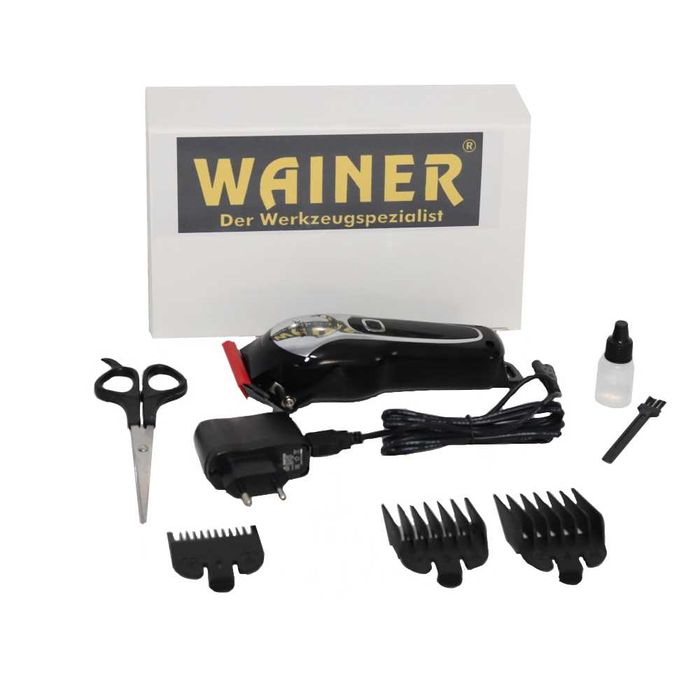 Masina de tuns caini talie mica si pisici 0-13mm WAINER DC2