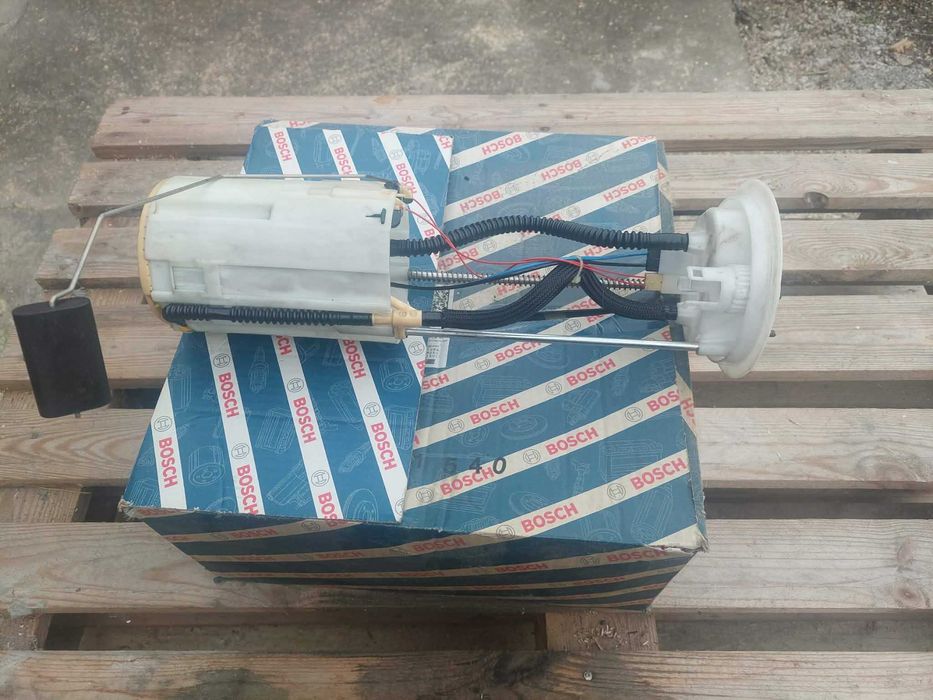 Vand pompa rezervor fiat ducato 3.0 litri