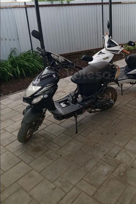 скутер peda 80cc