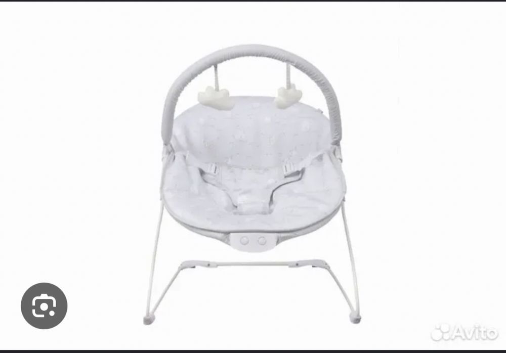 Продам шезлонг Mothercare